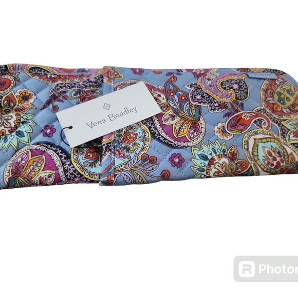 Vera Bradley Curling Iron Cover - Picture 1 of 9